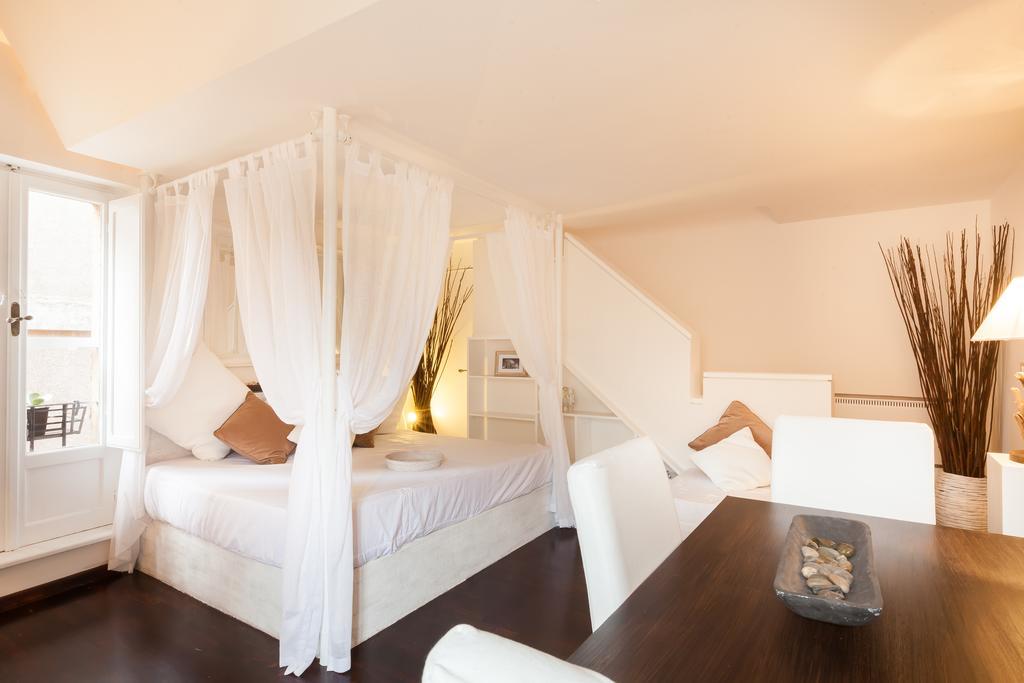 Casa Serena Ρώμη Δωμάτιο φωτογραφία